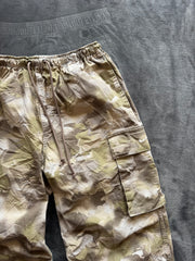 (УНИСЕКС) (S) Nike Camo унисекс карго долнище
